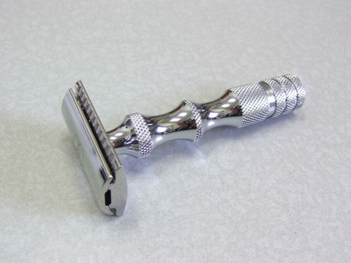 NOS Greenland Barber & Co. Double Edge Safety Razor Gift Set in Box - NICE - Picture 2 of 10