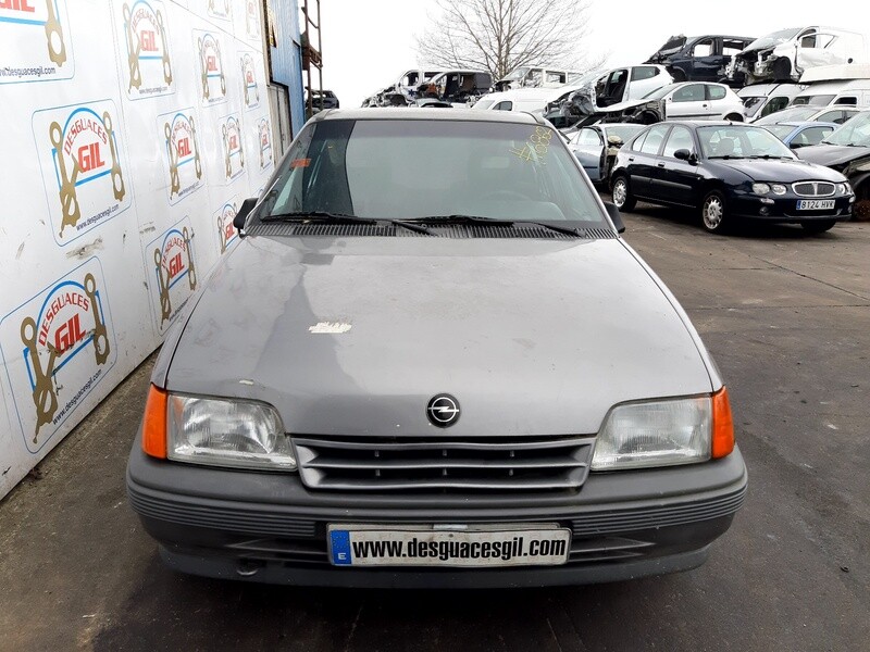 1120849 holder starter 165935 for Opel Kadett E Beauty Berlina 1984