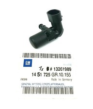 9209366 Original GM Opel DUESE FRONTSCHEIBENWASCHANLAGE AGILA-A  