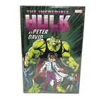 Incredible Hulk by Peter David Omnibus Vol 2 Dm Cover New 2023 Marvel Hc Sealed