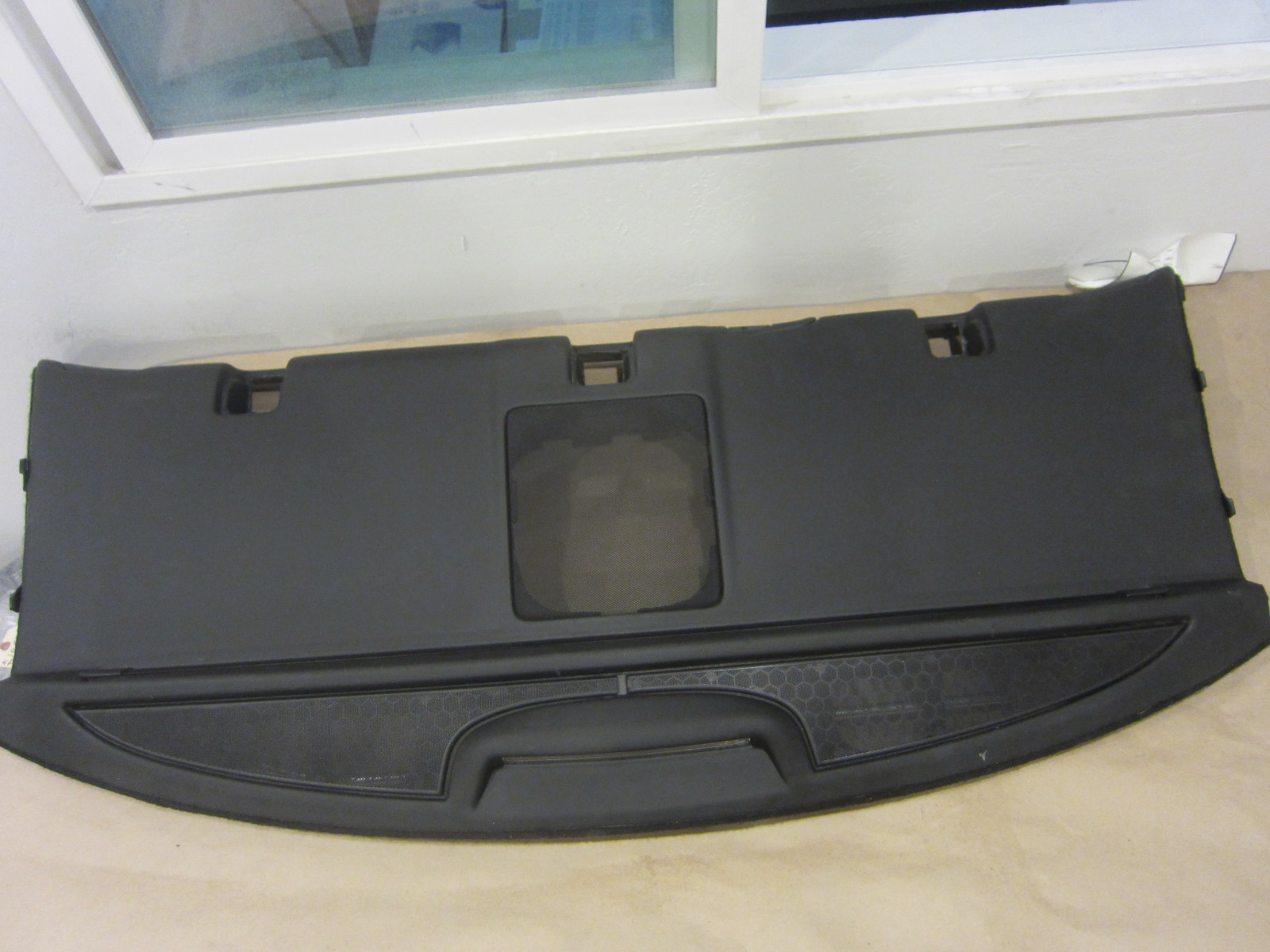 Maserati Quattroporte - Rear Under Window Panel -   Part# 981306200 