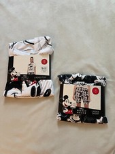 Disney T-shirt Shorts set - Mickey Mouse - Women's size Medium - NEW