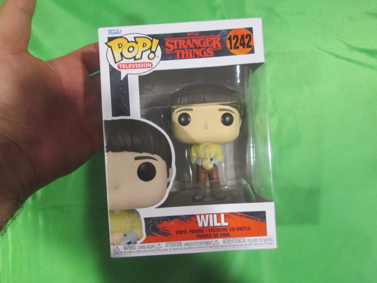 POP TV: Stranger Things Season 4 - Will Byers