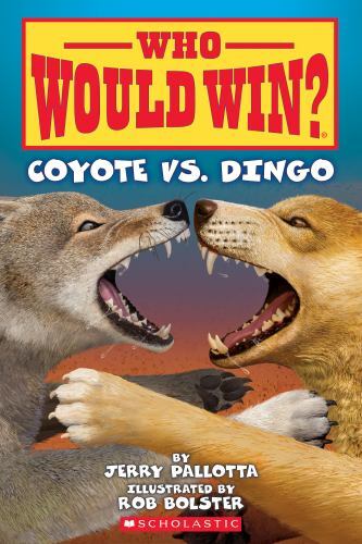 Coyote Vs. Dingo, Paperback by Pallotta, Jerry; Bolster, Rob (ILT), Brand New...