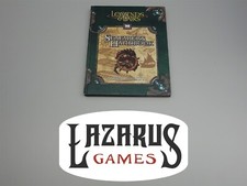 Legends  Lairs: Seafarer's Handbook Fantasy Flight Games 