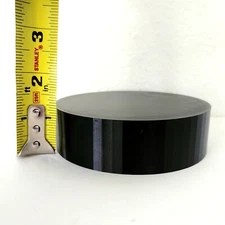 Replacement L&R Watchmaker Cleaning Machine Aftermarket Jar Lid (Threaded Top) 