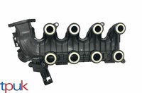 AnsaugkrüMmer 1.6 Hdi Tdci Citroen Peugeot Ford Mazda 2006 - 2013