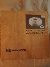 Rotary SLIDE Carousels - 6 ea - BRAND NEW Universal - Hanimex - - 100 capacity