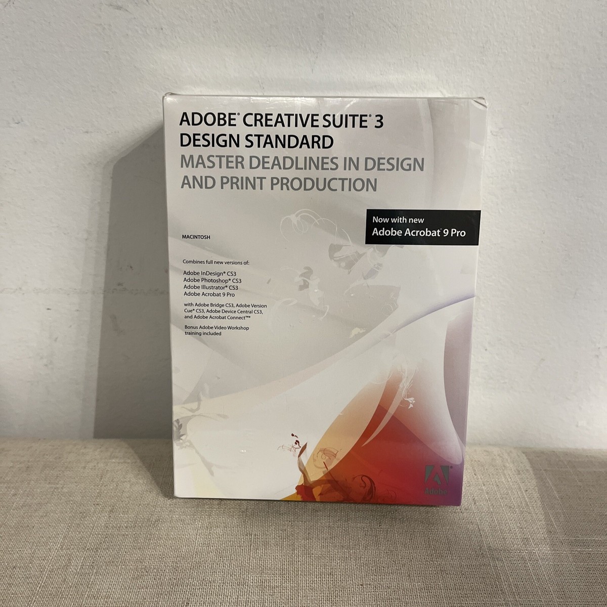 Adobe Design Collection アカデミックパッケージ