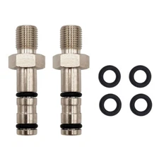 2Pack Air Quick Filling/Charging Probe Adaptor For Evanix Logun FX Hatsan Kral