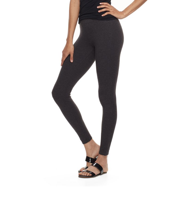 Hue Utopia Leggings Utopia By HUE Leggings • Full Length • Wide