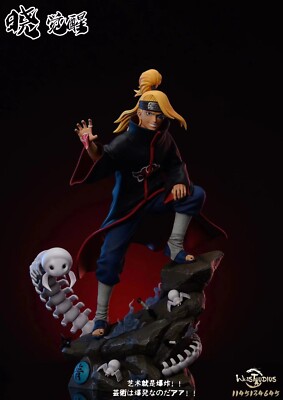 Ww studio 1/6 Deidara resin gk figure