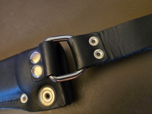 Terävä Jääkäripuukko Model 110 Fixed Blade Carbon Steel Knife - Picture 10 of 10