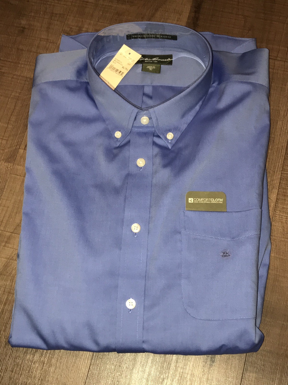 eddie bauer dress shirts