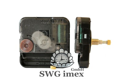 Quarz-Uhrwerk Uhrwerk Quarzwerke Mit hohem Drehmoment Eurolochung