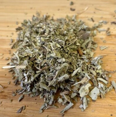 Sage Salvia Officinalis cut and sifted Herb Herbal 1 oz