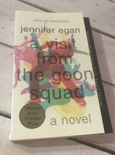 A Visit from the Goon Squad by Jennifer Egan (2011 Trade Paperback