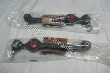 AUTOBIANCHI A112 112 ABARTH TIRANTI SOSPENSIONE BRACCI OSCILLANTE SILENTBLOCK