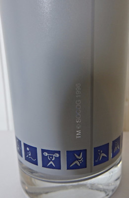Collectable Sydney 2000 Olympic Hi-ball Glass The Millennium
