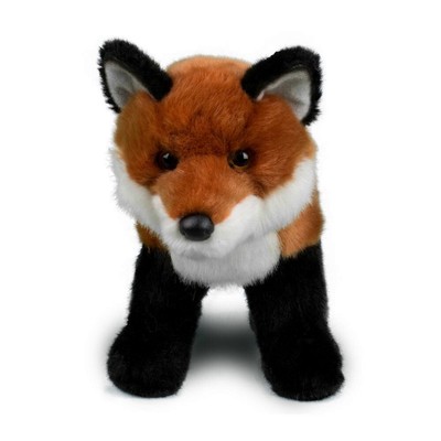 stuffed fox