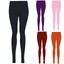 thumbnail 1 - Women Ladies Quick-Drying Pure Yoga Pants Elastic Pant Fitness Leggings Trouser