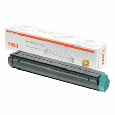 Original OKI Toner 01103402 schwarz für B 4100 4200 4250 4300 neu B