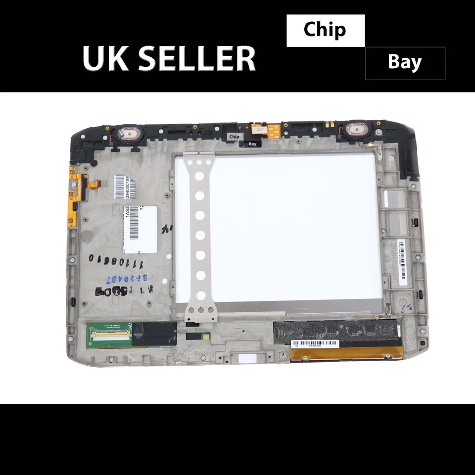 MOTOROLA XOOM 2 10.1 SCREEN DIGITIZER ASSEMBLY UNIT - Image 2 of 2