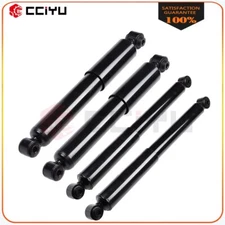 Front & Rear Full Set Shocks Struts For Dodge Durango 2004-2009