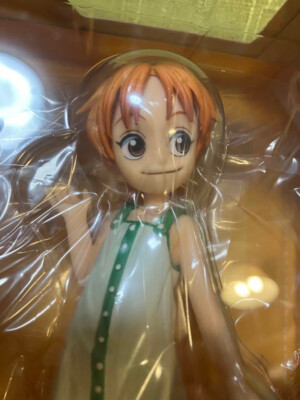 Portrait.Of.Pirates P.O.P One Piece Nami Childhood Figure