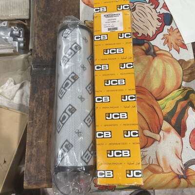 JCB Hydraulic Filter (334/F4000) for JCB 525-60