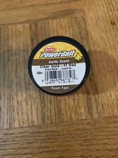 Berkley Power Bait Power Eggs Clear Gold Fled Red-BRAND NEW-SHIPS SAME BUS DAY 