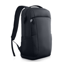 Dell EcoLoop Pro Slim Backpack 15 CP5724S Black Weather-resistant dirt-resistant