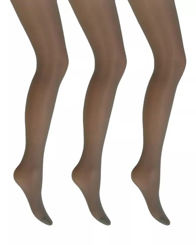 20 Denier Ladder Resist Tights by Cindy Choice of Colour/Package - New/Free Post - Picture 10 of 22