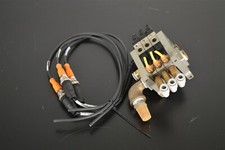 SMC Vacuum Ejector Assembly Mnaifold 1.3mm Nozzle ZM133H-K5LZ