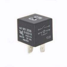 New Relay 53 Fit For Vw Golf Passat Tetta Audi A4 A6 Skoda Seat 141 951 253b