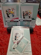 Creative Expressions Papercuts Craft Dies Set Of 3