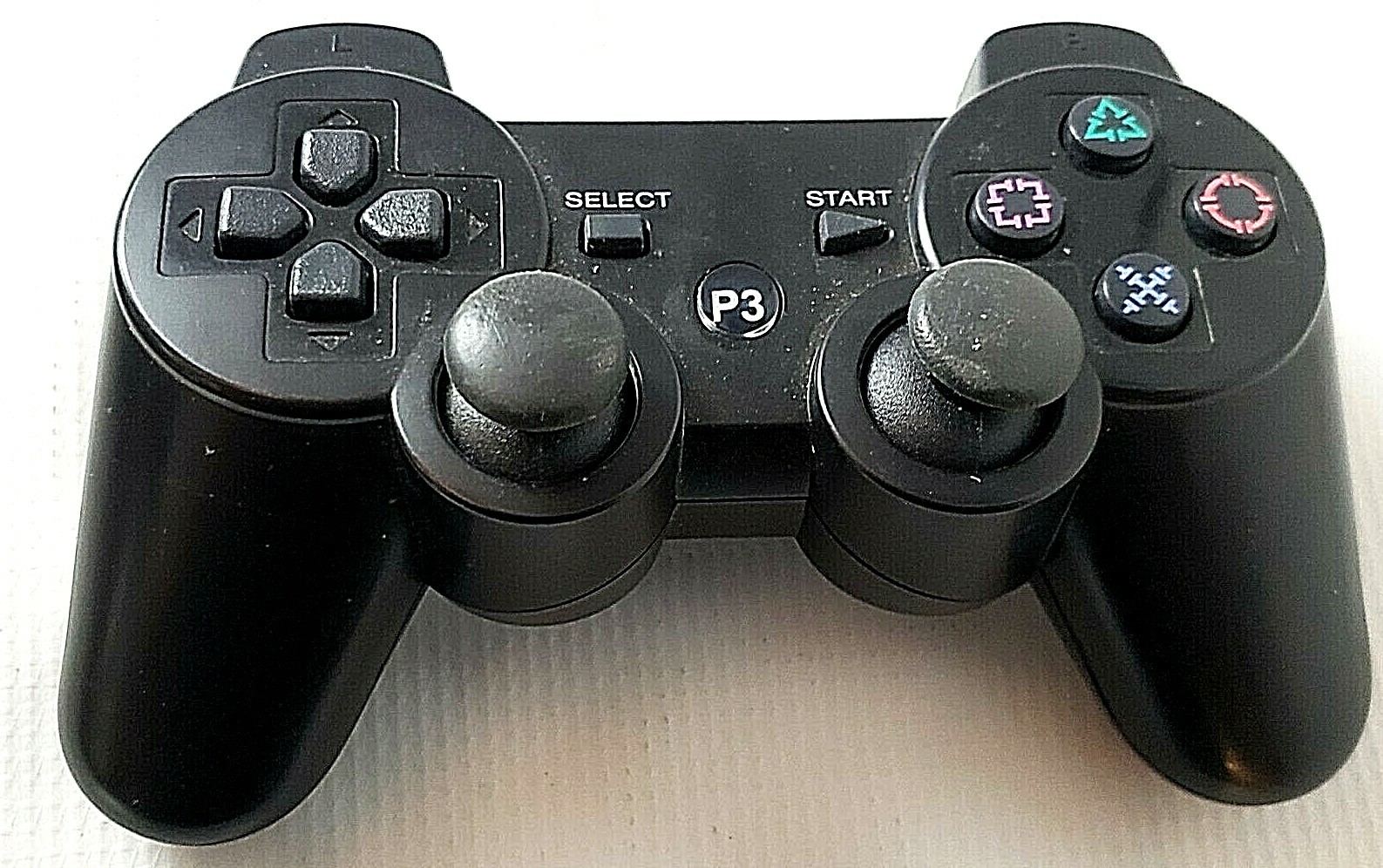 DUS0163M0006 PS3 compatible wireless controller User Manual Datel Design &  Development, .