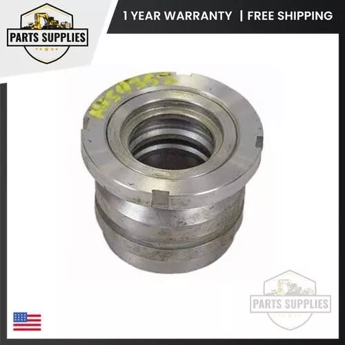 H154352 Gland with R81794 Nut fits John Deere 310C 310D 410C 410D 