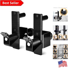 Noise-Reducing J-Hook and Spotter Arm for Smo...