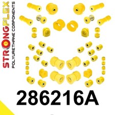 Nissan compatible Kit complet de silent blocs de suspension R32 SPORT