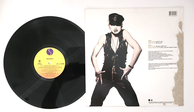 Madonna – Justify My Love. Vinyl, 12