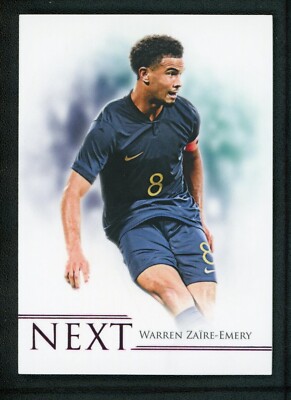 2023 WARREN ZAIRE EMERY 52/55 FUTERA UNIQUE NEXT