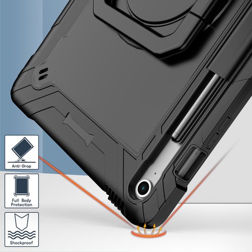 Samsung Tab S10 FE+ Case Full Body Protective Cover for Galaxy S10 FE Plus 13.1" - Picture 66 of 101