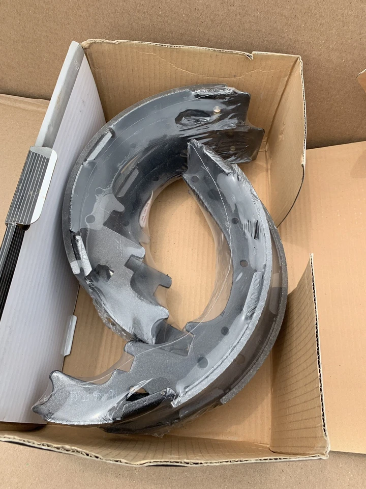 鼓刹车鞋后自动额外 AXS446 道奇后鞋 — 第 3/3 张图片