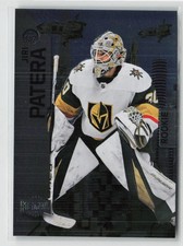 2023-24 SkyBox Metal Universe Hockey Jiri Patera #187
