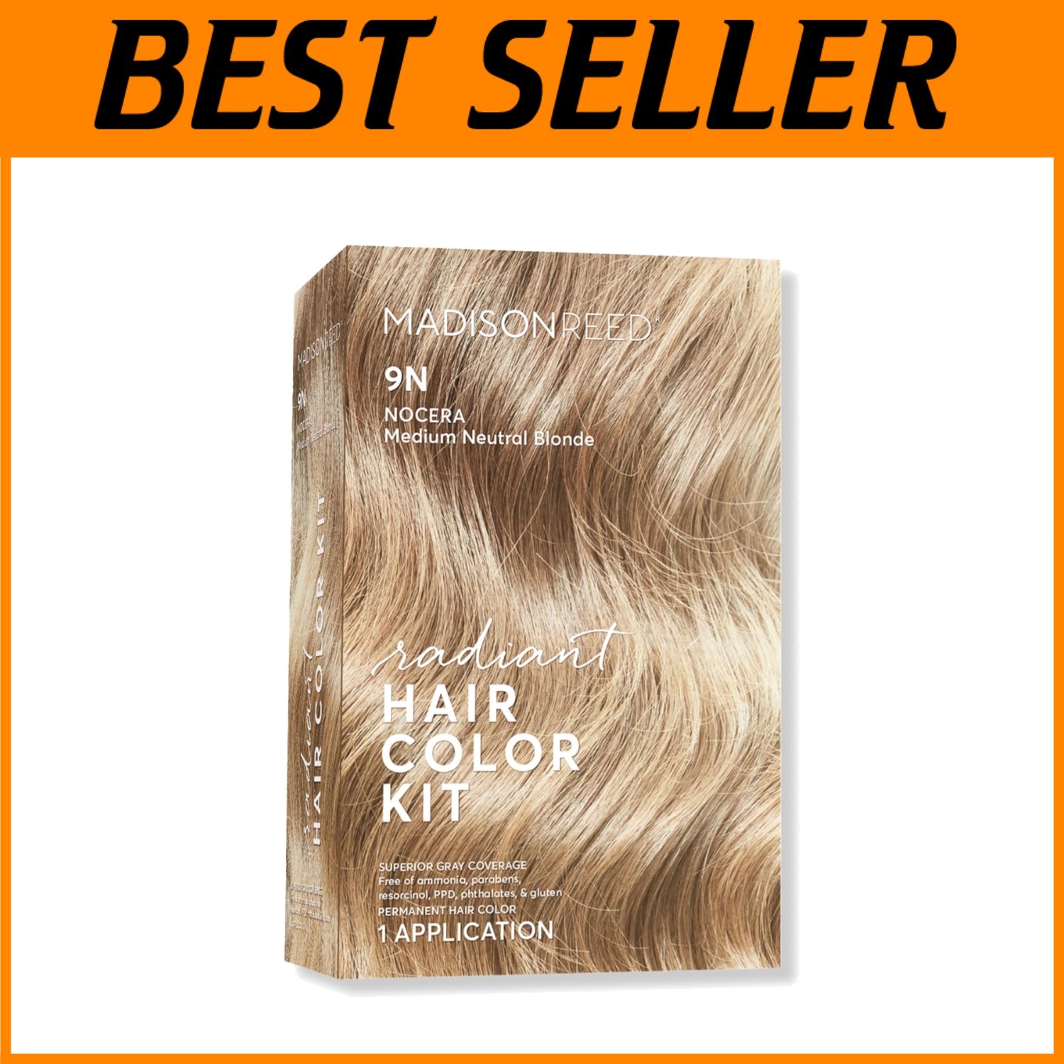 Kit - 9n Medium Blonde