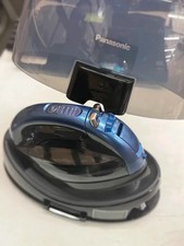 Panasonic 360  Freestyle Advanced Ceramic Cordless Iron NI-WL607 Blue