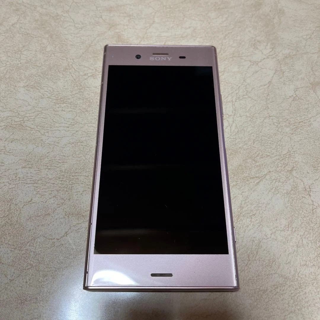 SONY Xperia XZ1 SO-01K docomo [Venus Pink] 価格比較 - 価格.com