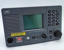 JRC NCM-1770 VHF Controller Control Unit GMDSS f/ Commercial Ship