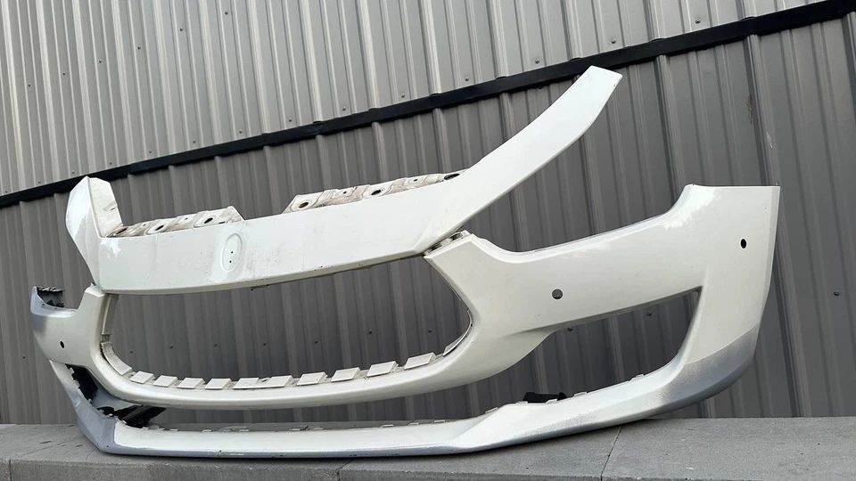 !!️ ¡¡SIN ENVÍO!!️ MASERATI GHIBLI M 157 REDISEÑO RESTYLE PARACHOQUES DELANTERO Foto 2 de 4